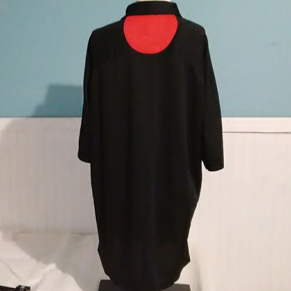 Mens Upward Sports Hydrovent Shirt. AL - Picture 4 of 6